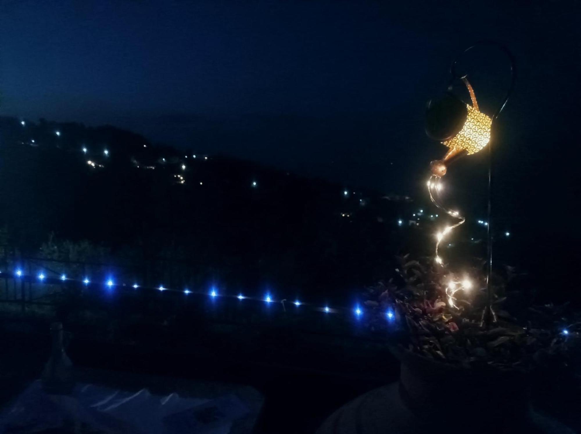 Diogenis Hotel Tsagkarada Buitenkant foto