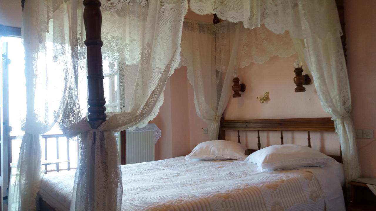 Diogenis Hotel Tsagkarada Buitenkant foto