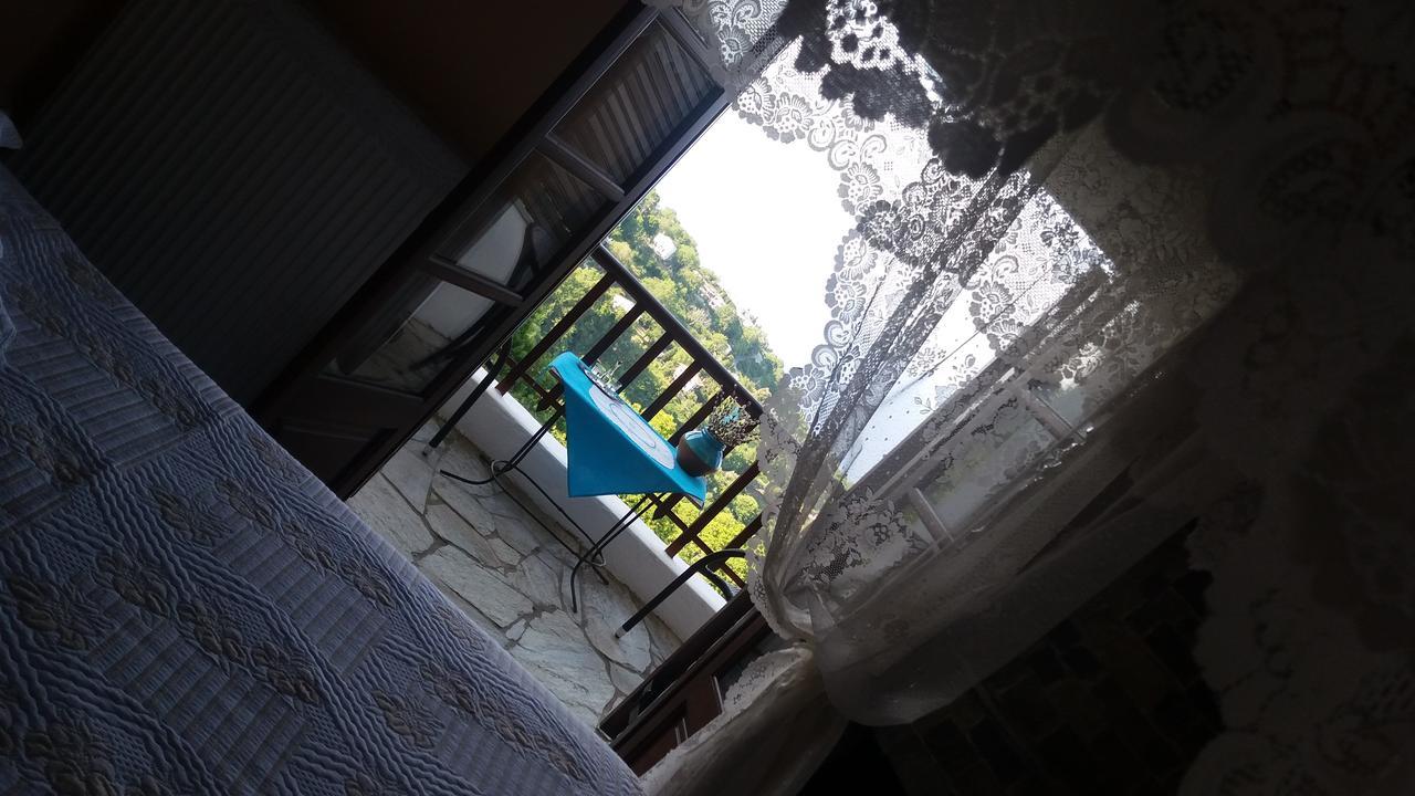 Diogenis Hotel Tsagkarada Buitenkant foto