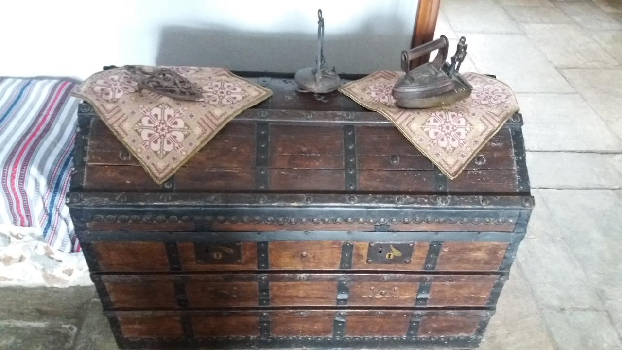 Diogenis Hotel Tsagkarada Buitenkant foto