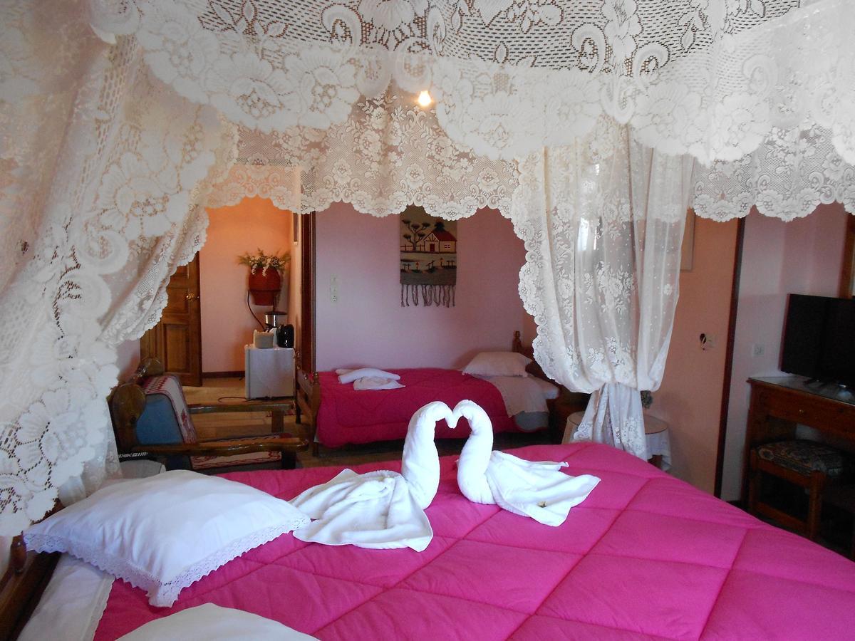 Diogenis Hotel Tsagkarada Buitenkant foto